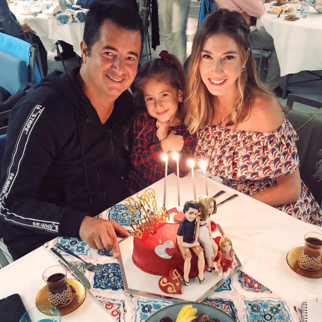 ŞEYMA Subaşı ve Acun Ilıcalı boşandı! Şeyma Subaşı ne kadar nafaka alacak? Şeyma Acun boşanma son dakika